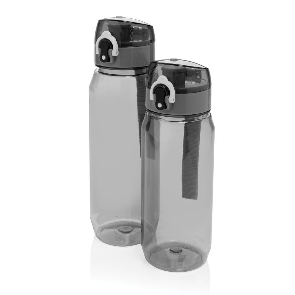 Yide RCS  rPET verschließbare Wasserflasche 600ml