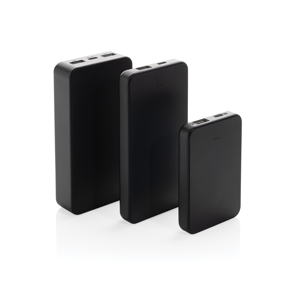 Boostcore 20.000mAh Powerbank aus RCS rec. Kunststoff