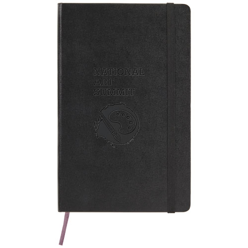 Moleskine Classic Hardcover Notizbuch L – gepunktet