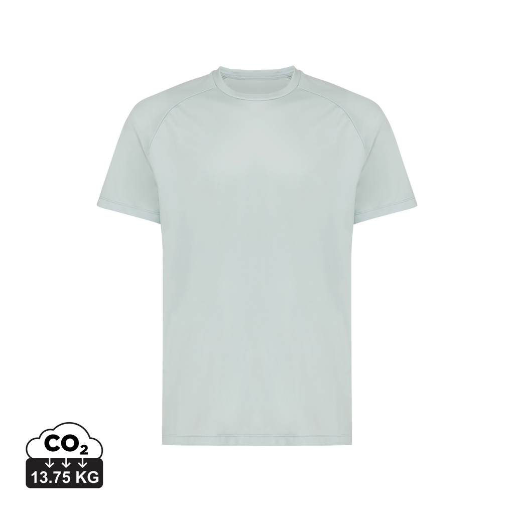 IQONIQ Tikal Sport Quick-Dry T-Shirt aus rec. Polyester