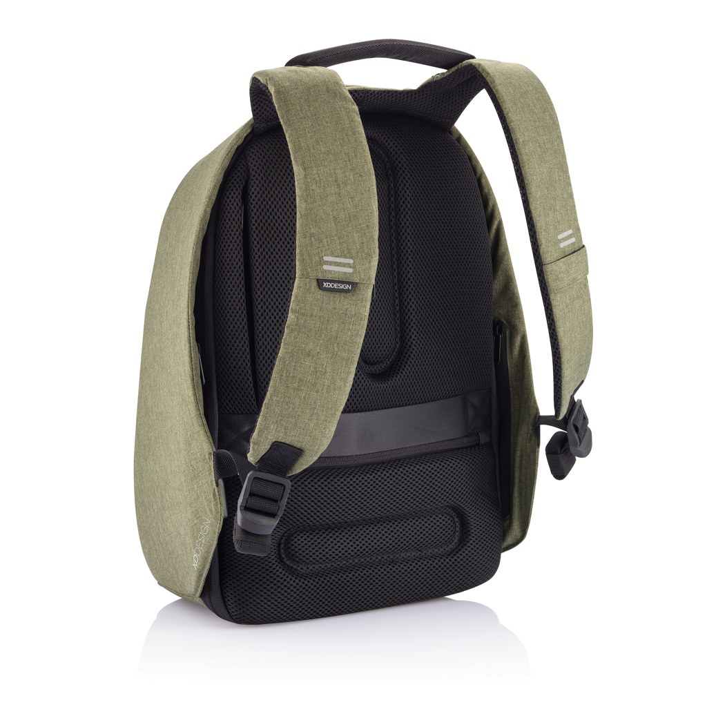 Bobby Hero Regular Anti-Diebstahl-Rucksack