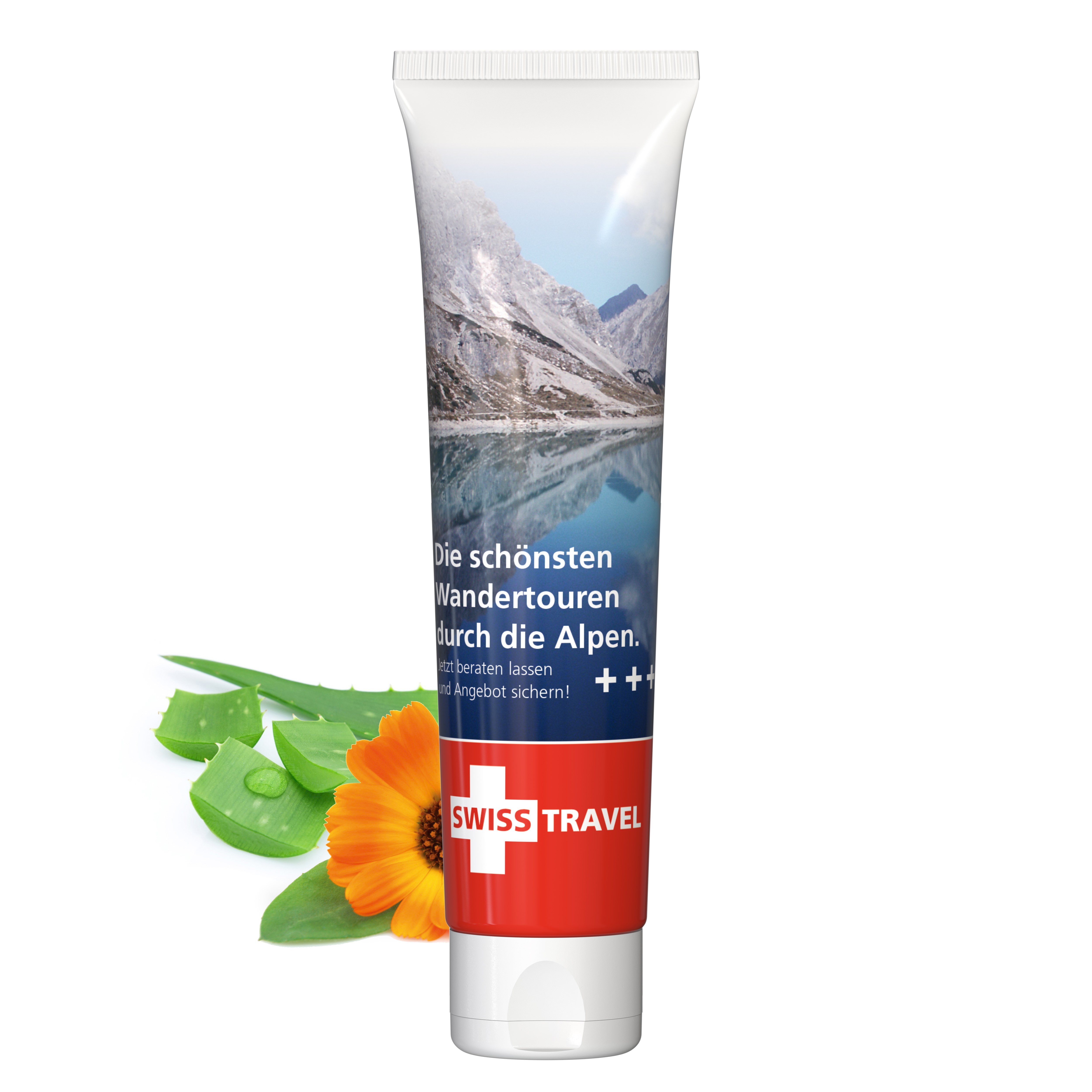 Handbalsam Ringelblume, 100 ml Tube