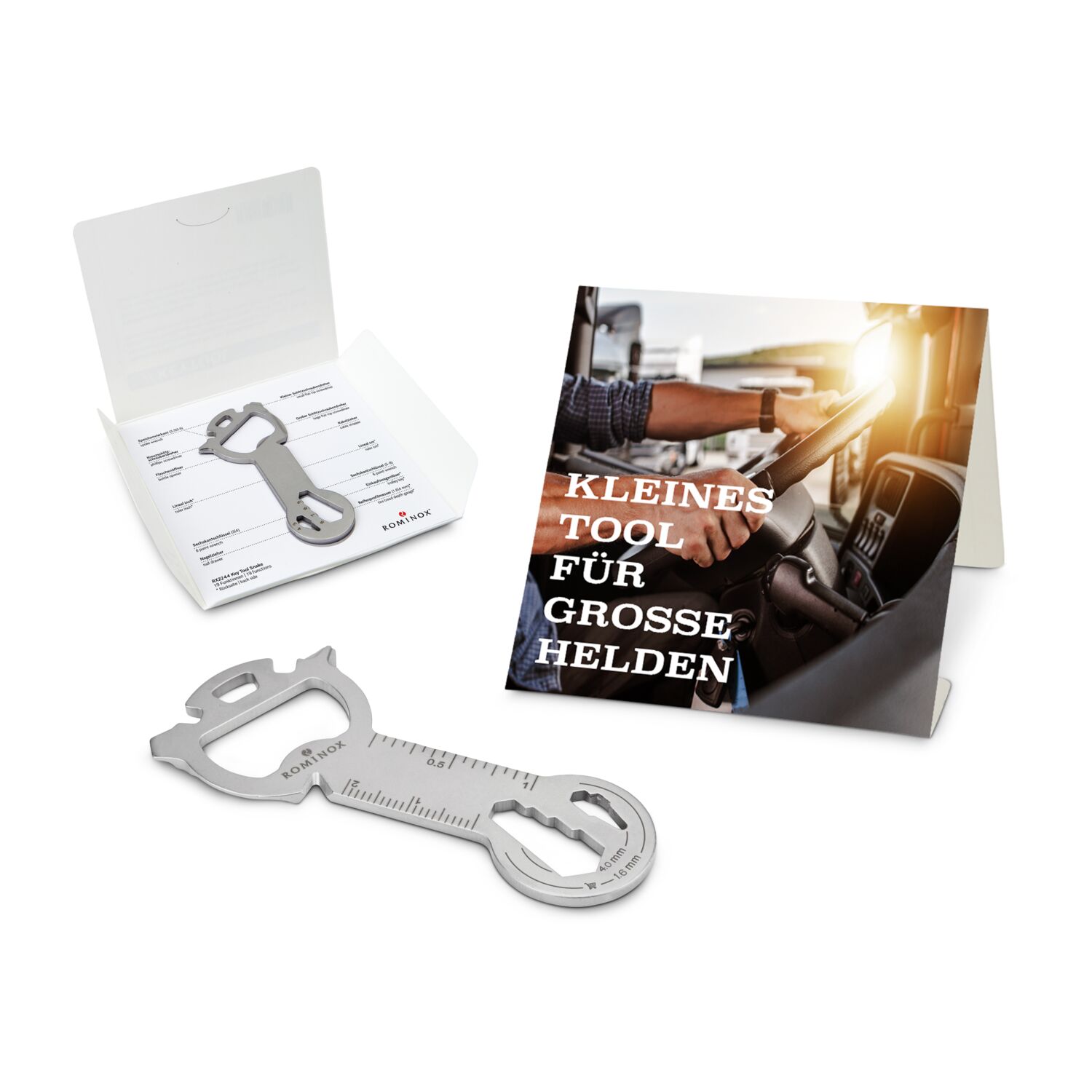 ROMINOX® Key Tool Große Helden