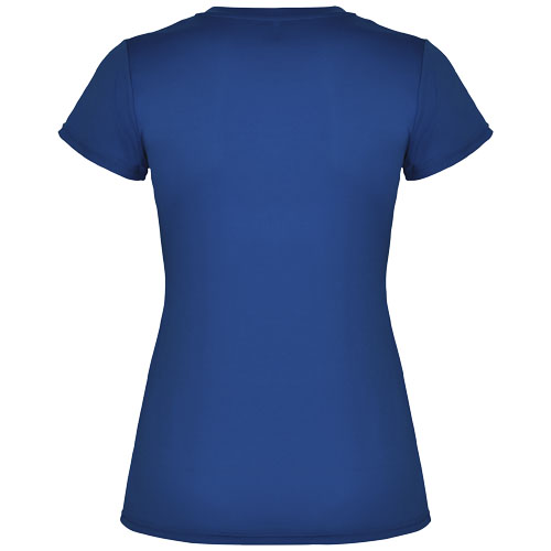 Montecarlo 150 g/m² Sport T-Shirt für Damen - royalblau / S
