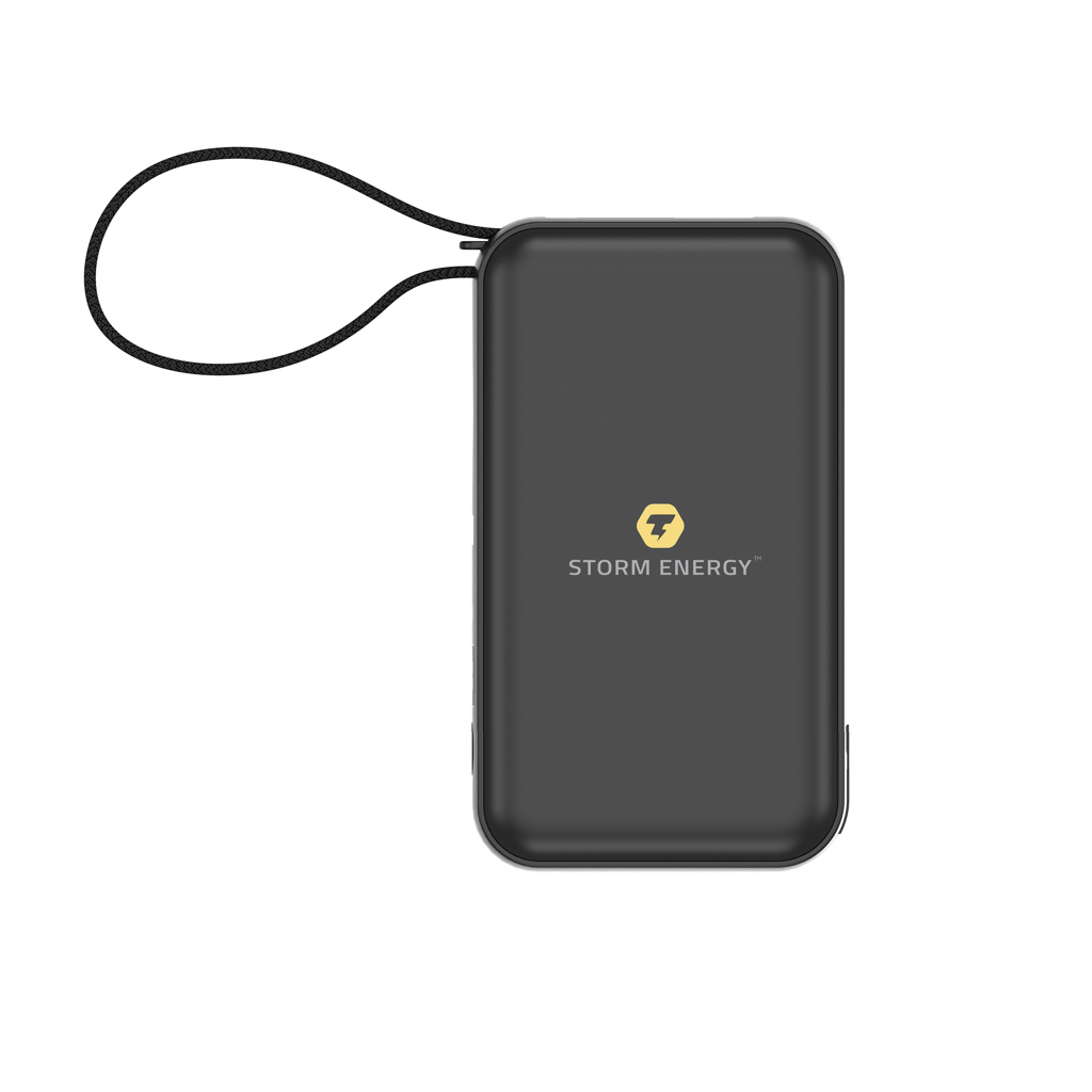 Urban Vitamin Eureka RCS rec. 65W-10.000mAh Hybrid-Ladegerät