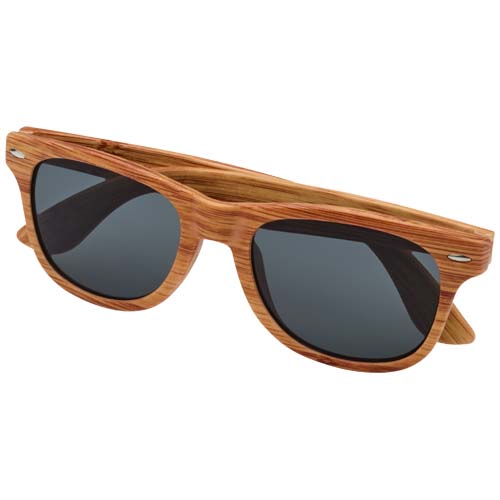 Mira Sonnenbrille in Holzoptik