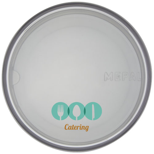 Mepal Ellipse 500+200 ml Lunchpot - weiss