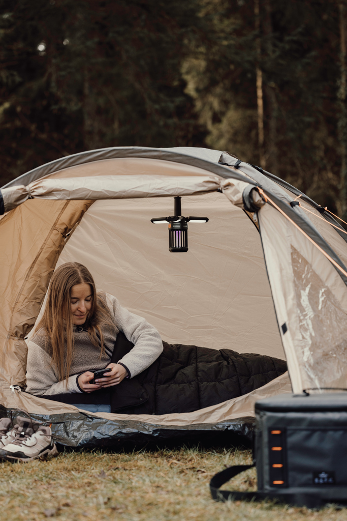 Nordic Drift GRS 3-in-1 Abenteuerdecke