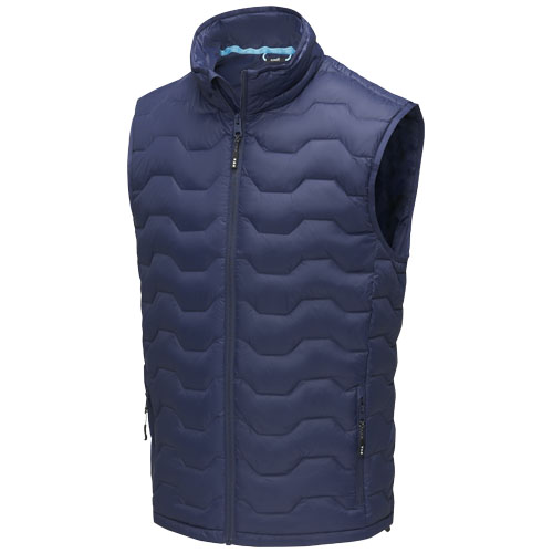 Petalite GRS isolierter Daunen-Bodywarmer aus recyceltem Material für Herren - navy / XS