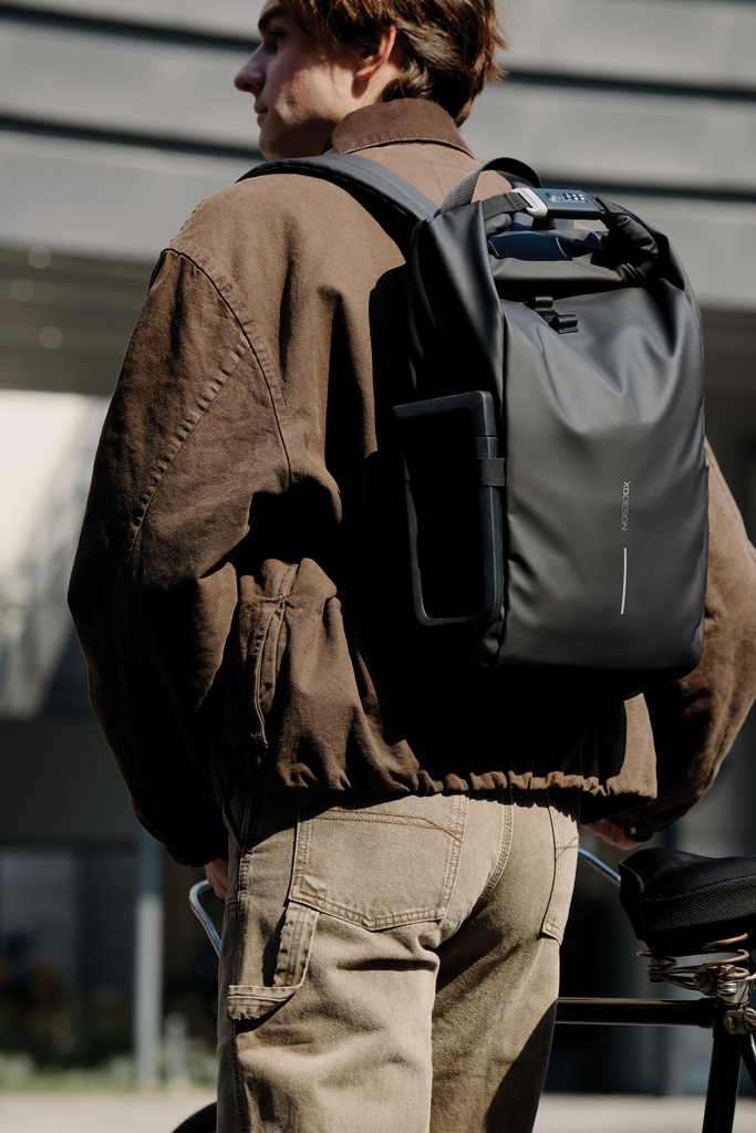 Urban wasserabweisender Fahrrad-Rucksack