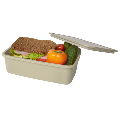 Dovi 800 ml Lunchbox - beige