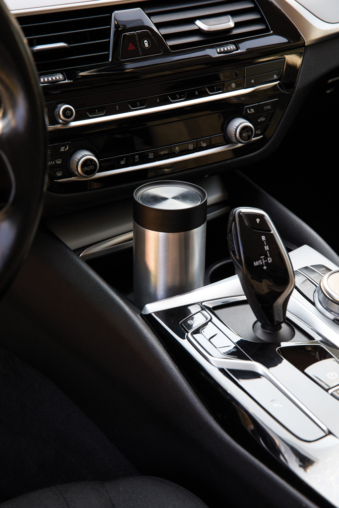 VINGA Erie 350ml Becher aus RCS rec. Stainless-Steel