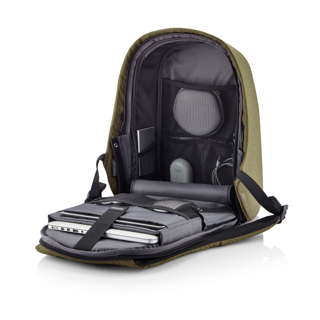 Bobby Hero Regular Anti-Diebstahl-Rucksack