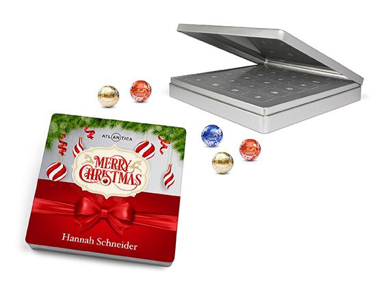Lindt Xmas Box Eco