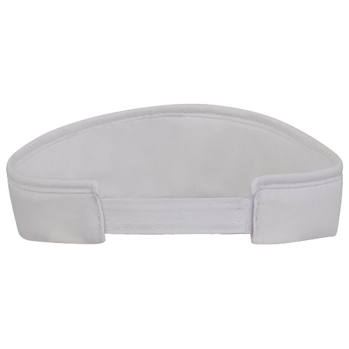 Hera 175 g/m² Schirmmütze - weiss