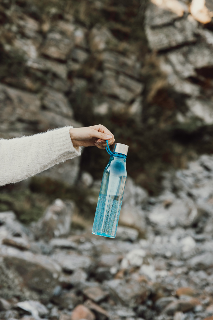 VINGA Lean 800ml RCS RPET Wasserflasche