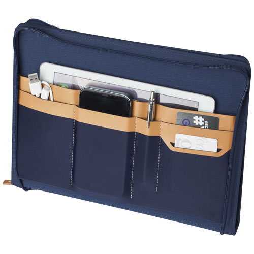 Nomumi A4 Schreibmappe - navy