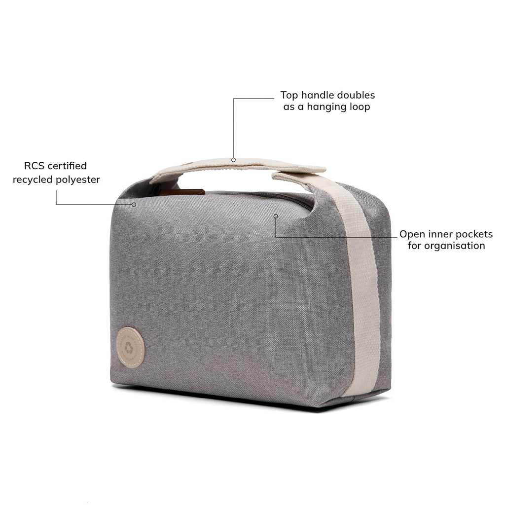 VINGA Sortino RCS Kosmetiktasche