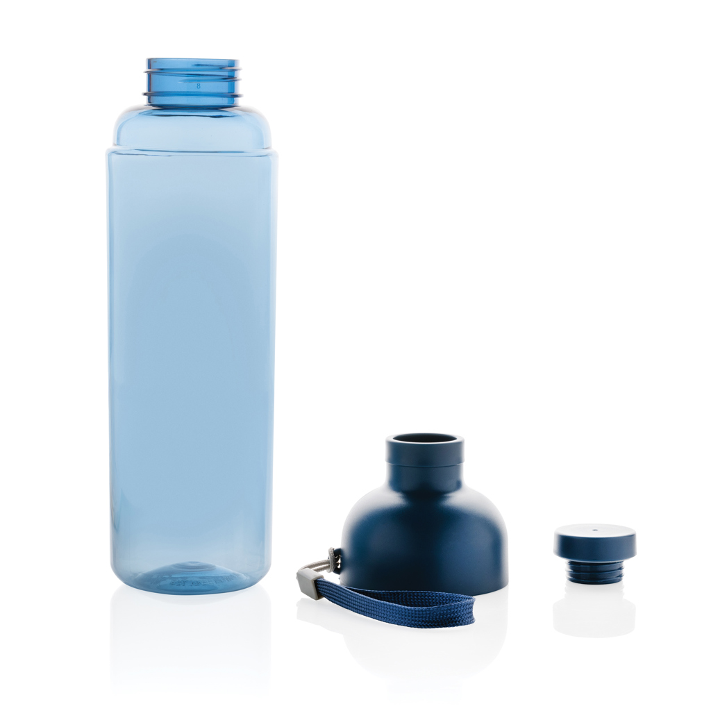 Impact auslaufsichere Wasserflasche aus RCS recyc. PET 600ml