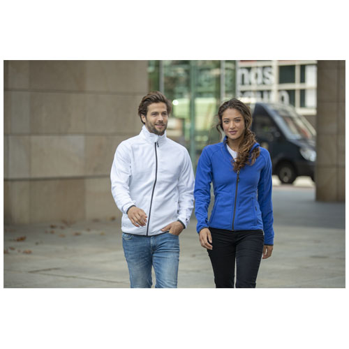 Brossard Fleecejacke für Herren - blau / XS