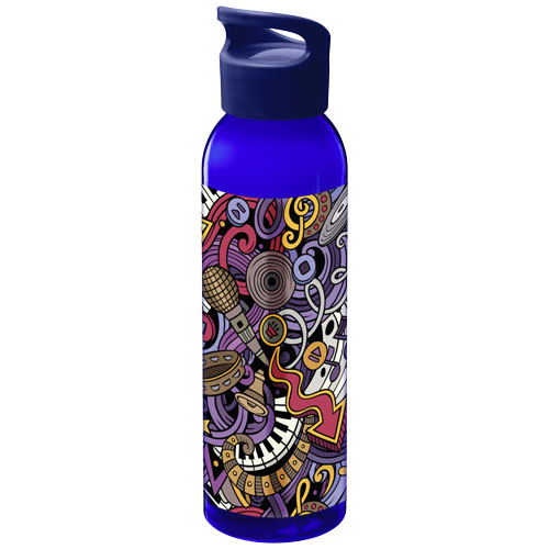 Sky 650 ml Tritan™ Sportflasche - royalblau