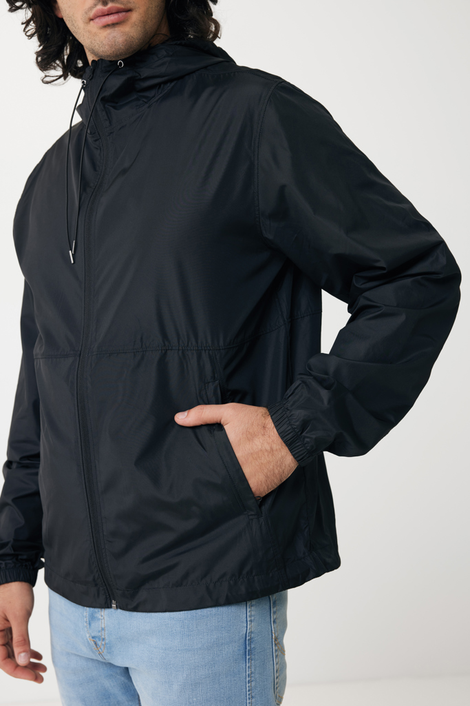 IQONIQ Logan Lightweight Jacke aus recyceltem Polyester