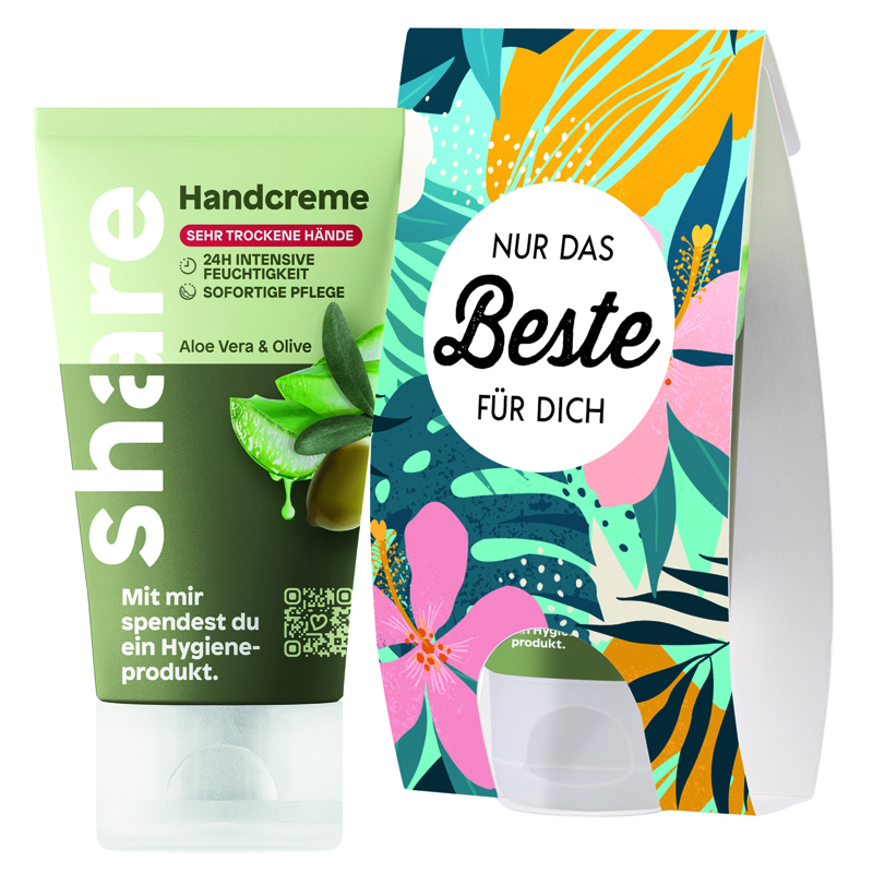 Promo bag share