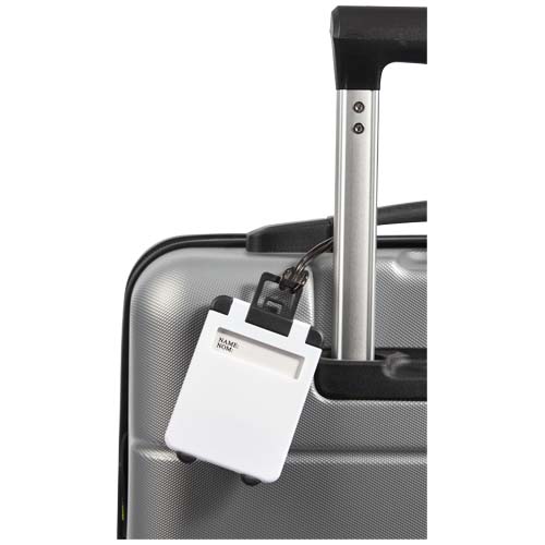 Traveler Gepäckanhänger - weiss