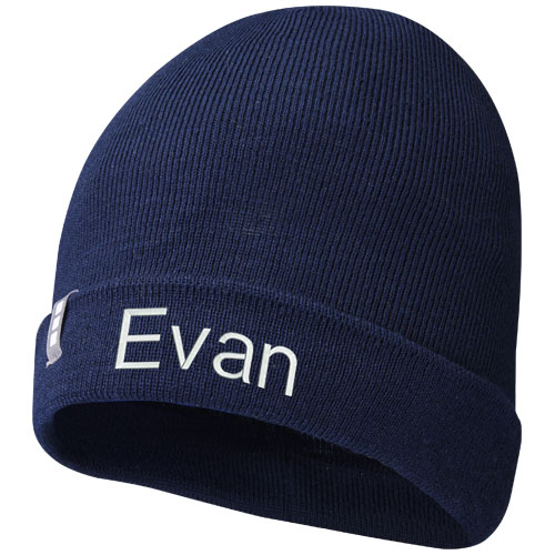 Hale Polylana® Strickmütze - navy