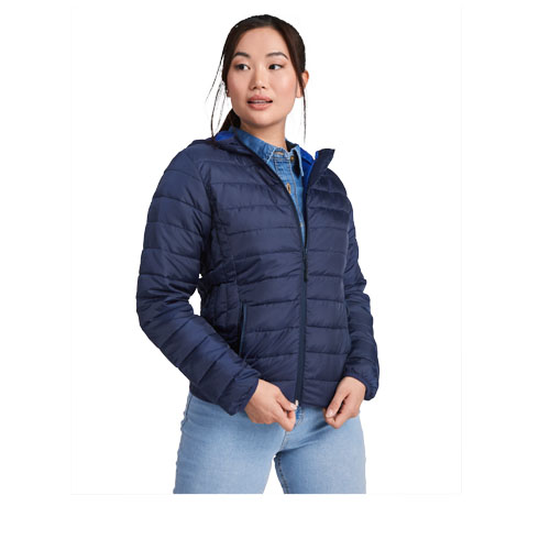 Norway isolierte Jacke für Damen - marineblau / M