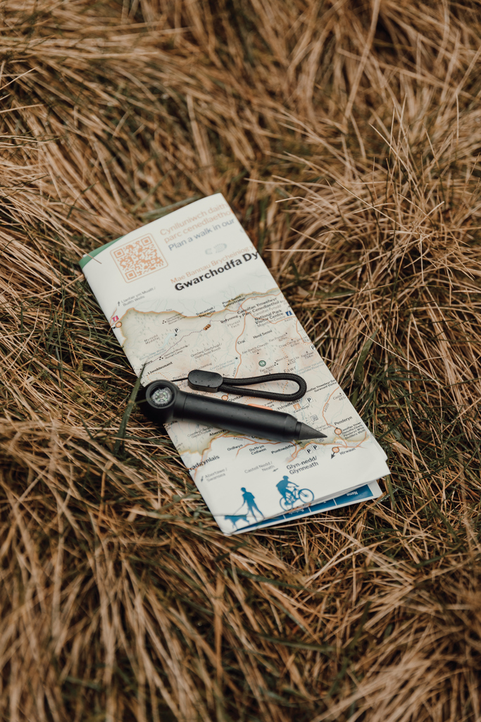 Nordic Drift Trial RCS Infinity Pocket-Pen mit Kompass