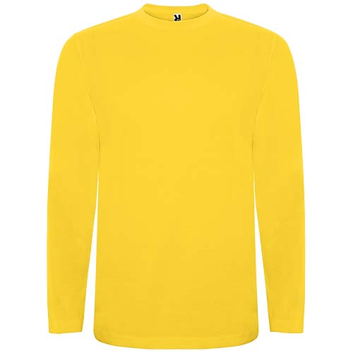 Extreme Langerärmeliges T-Shirt, 160 g/m2 - gelb / 3/4