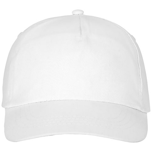 Feniks 175 g/m² Kappe mit 5 Segmenten - weiss