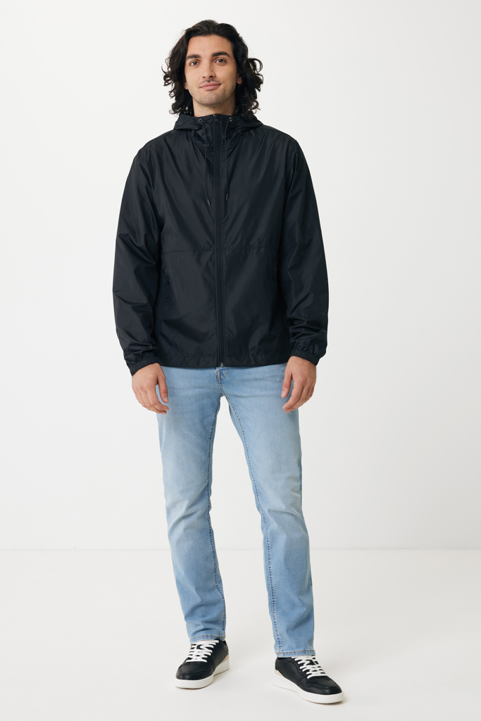 IQONIQ Logan Lightweight Jacke aus recyceltem Polyester