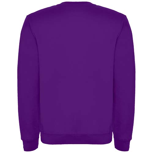 Clasica 280 g/m² Sweatshirt mit Rundhalsausschnitt für Kinder - lila / 5/6
