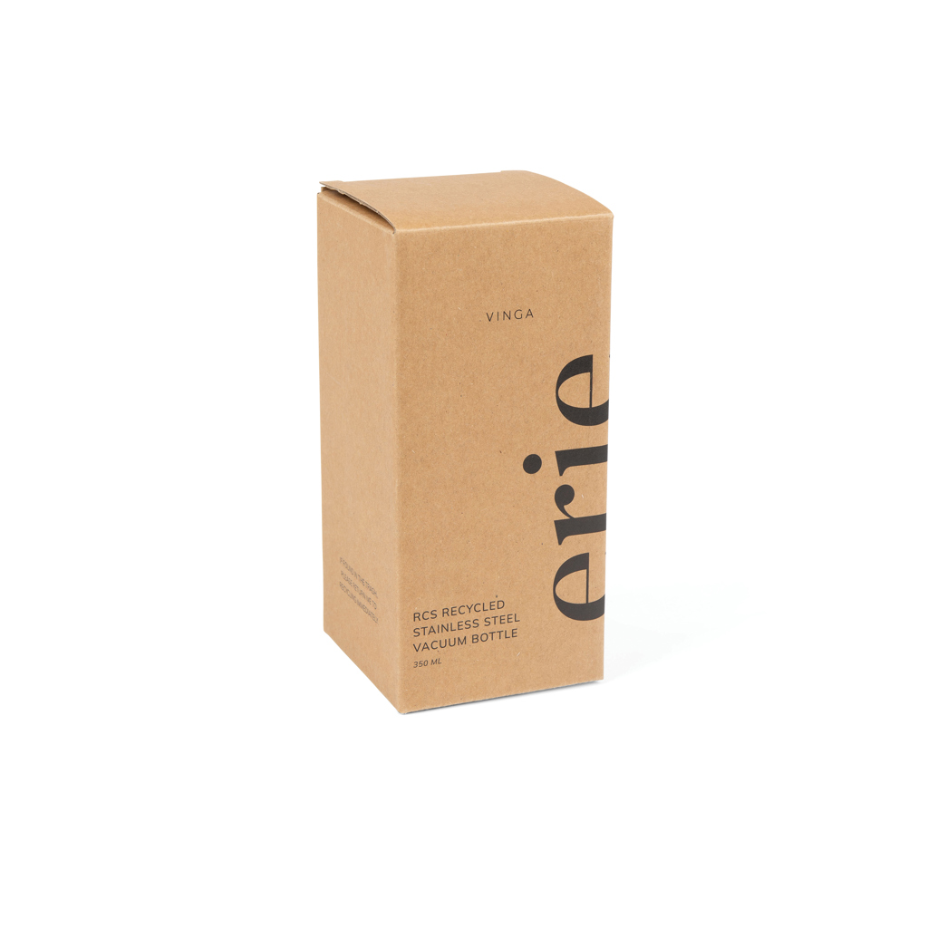 VINGA Erie 350ml Becher aus RCS rec. Stainless-Steel