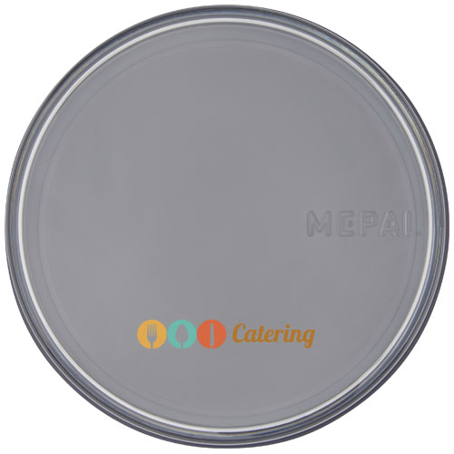 Mepal Ellipse 500+200 ml Thermo-Lunchpot - silber