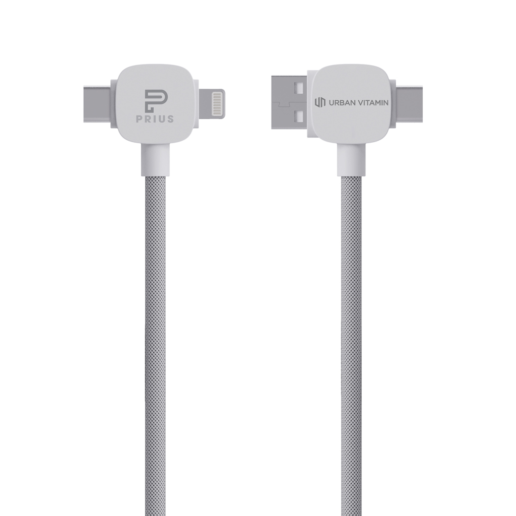 Urban Vitamin Stockton 65W magnet. Kabel RCS recyc. TPE/PET