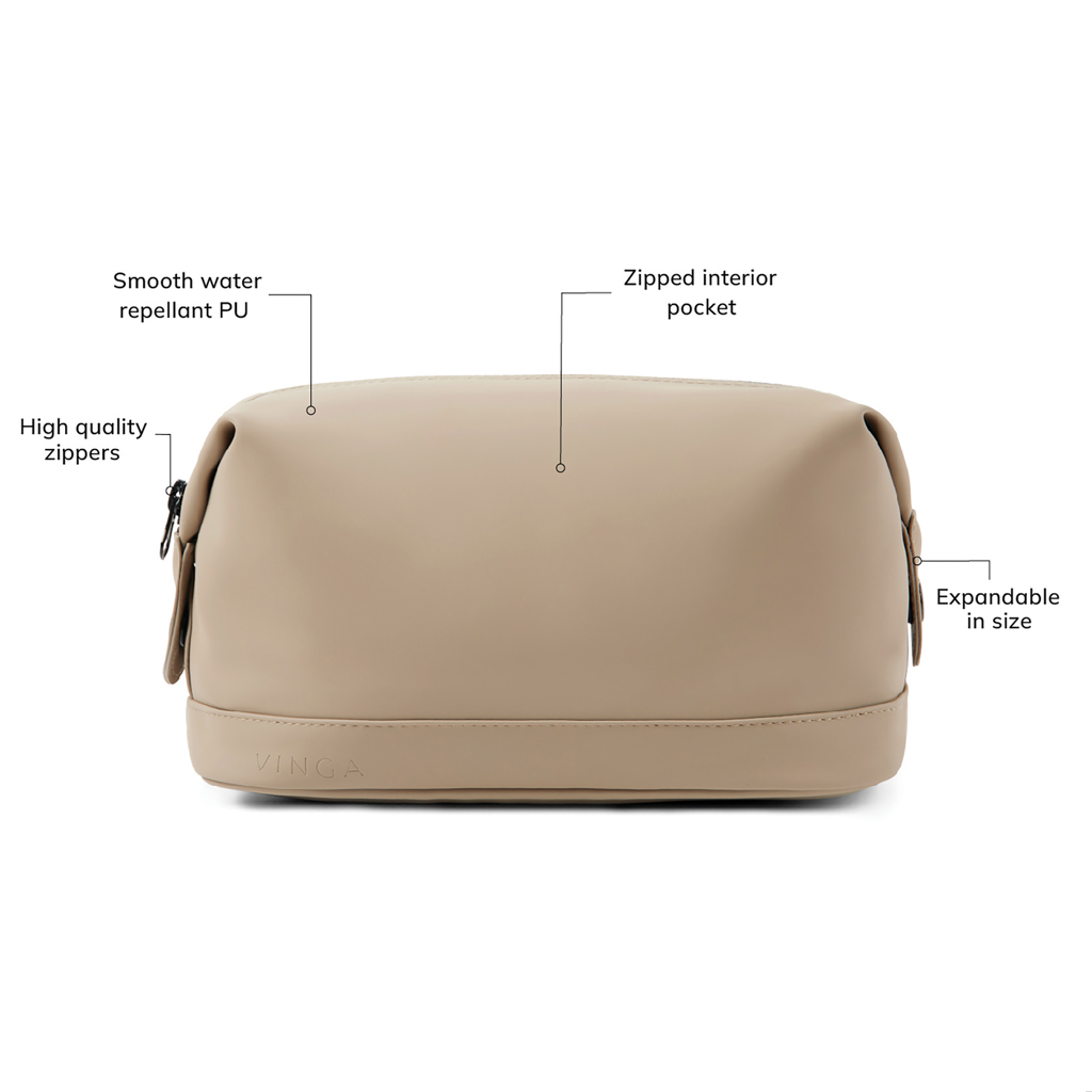 VINGA Baltimore RCS Kosmetiktasche