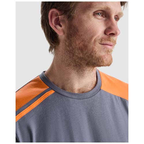 Expedition Kurzärmeliges T-Shirt für Herren, 160 g/m2 - marineblau / royalblau / S