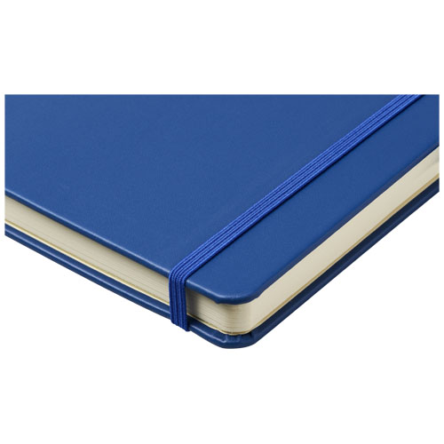 Nova A5 gebundenes Notizbuch - blau