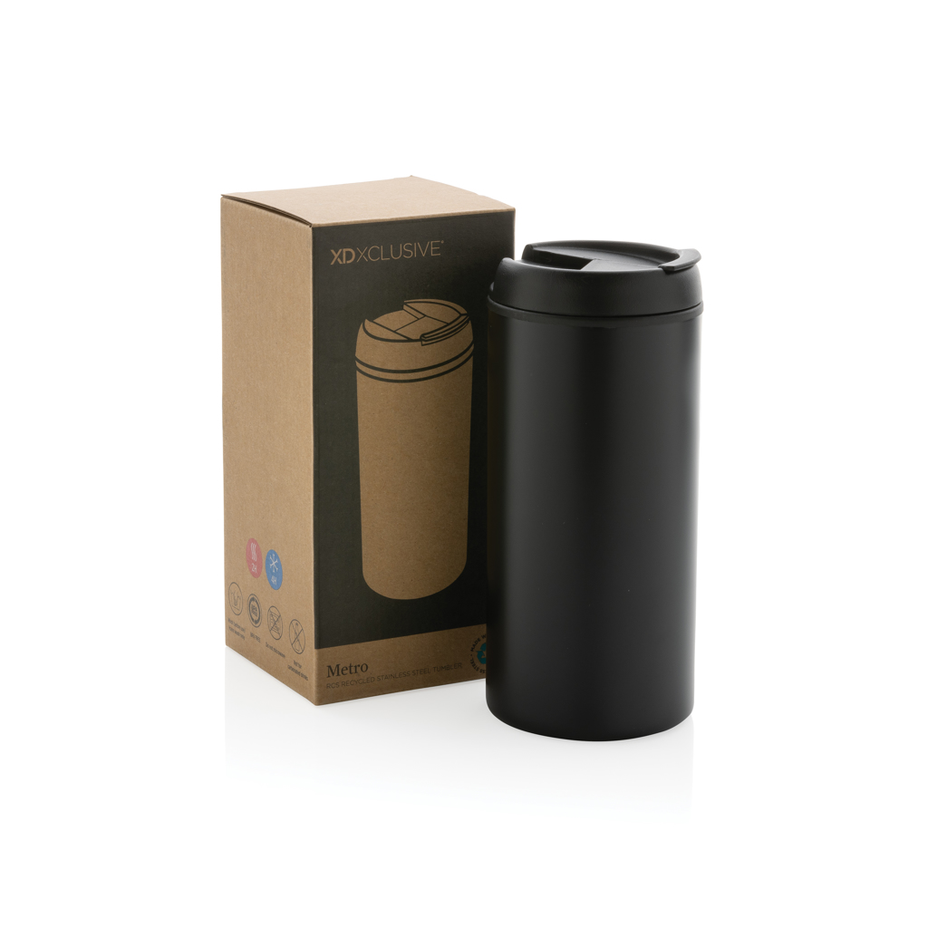 Metro Becher Becher aus RCS recyceltem Stainless-Steel