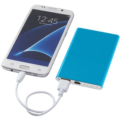 Pep 4000 mAh Powerbank - hellblau