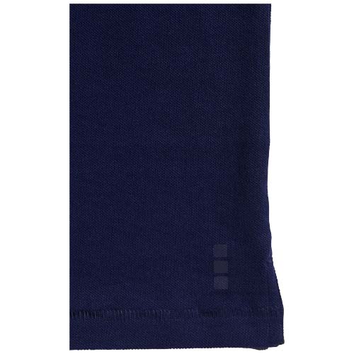 Calgary 180 g/m² Langarm Poloshirt für Herren - navy / XXL