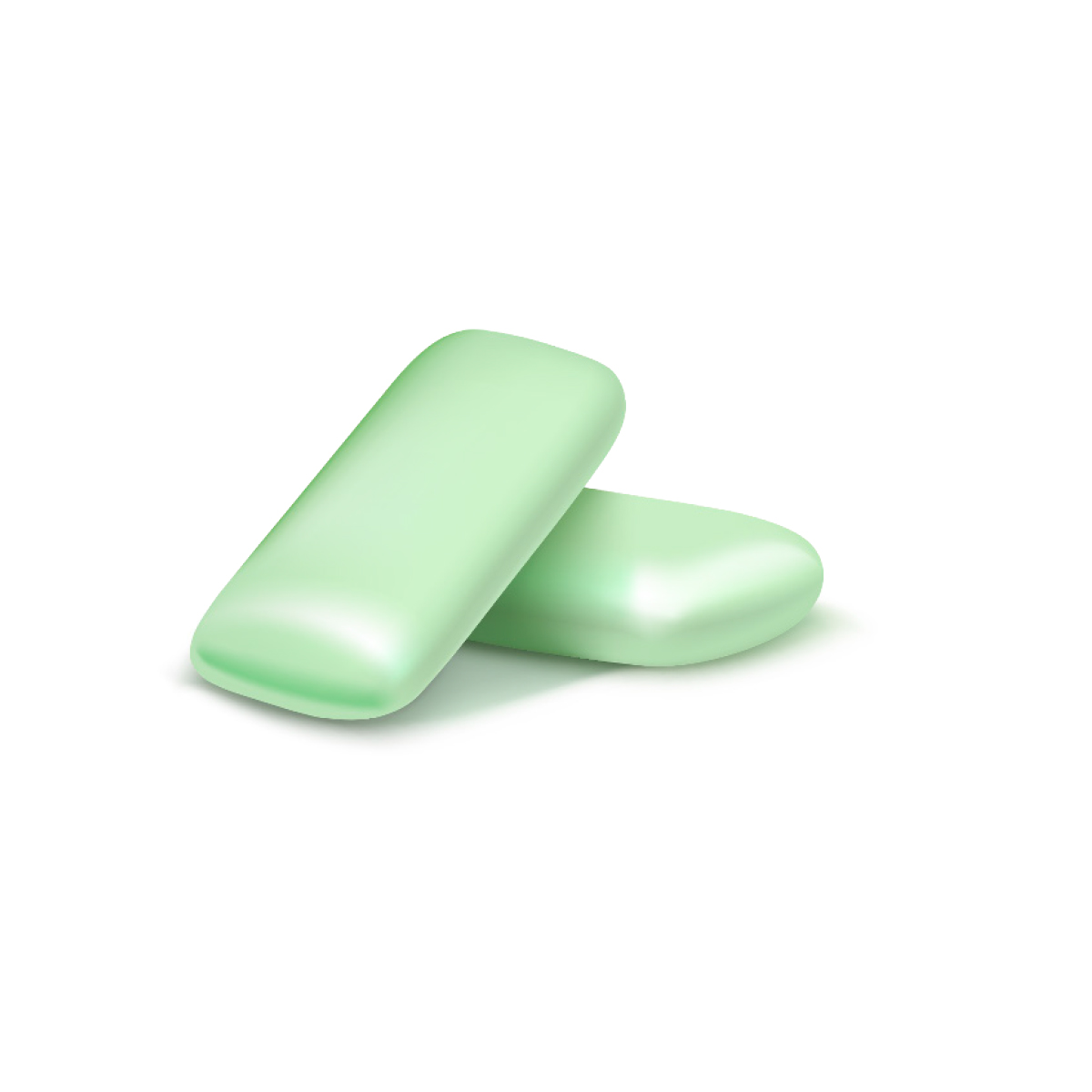 Werbekarte mit Wrigley's Airwaves