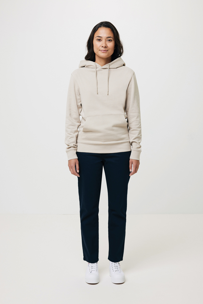 IQONIQ Jasper Hoodie aus recycelter Baumwolle