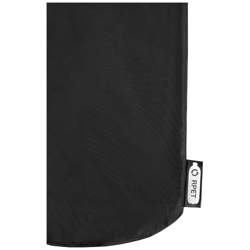 Willow GRS RPET Decke aus Polar Fleece - processblau