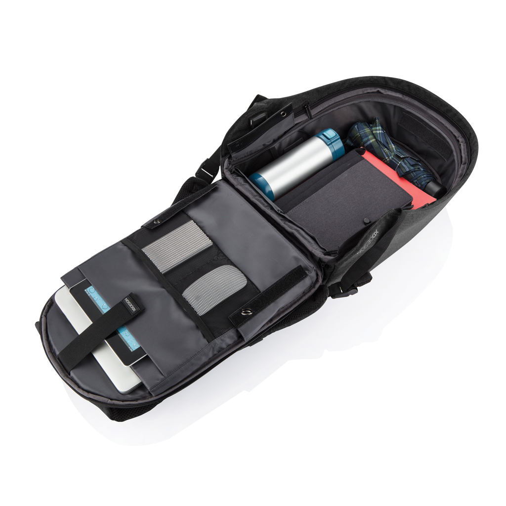 Bobby Hero XL Anti-Diebstahl-Rucksack