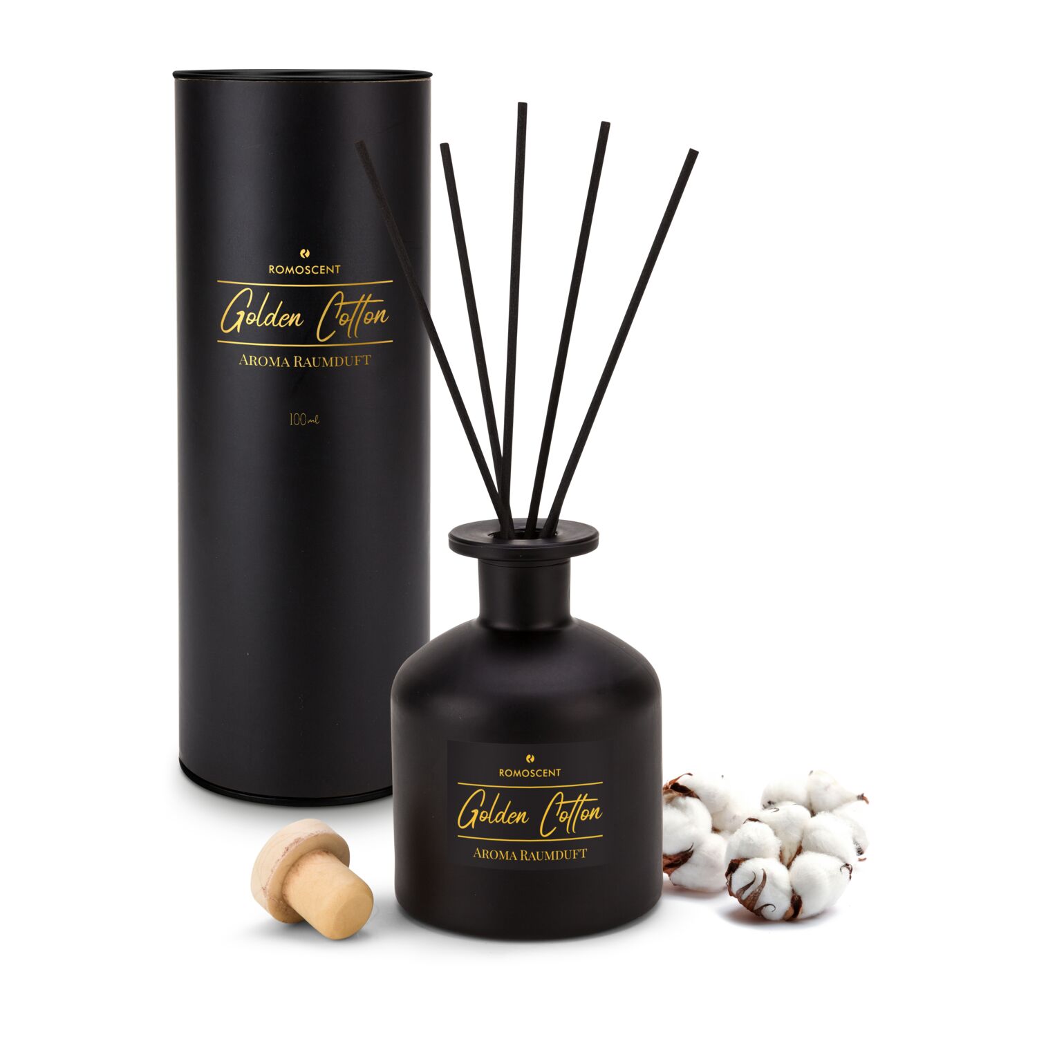 ROMOSCENT® Raumduft Golden Cotton