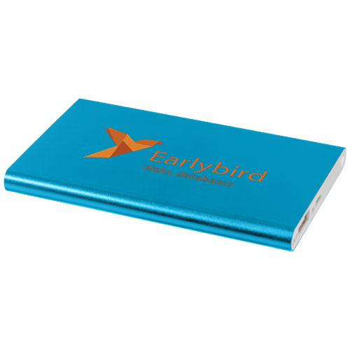Pep 4000 mAh Powerbank - hellblau